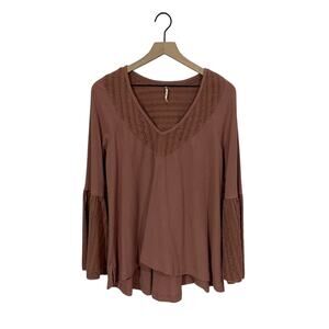 Free People Parisian Nights Top - Sayluita - Medium